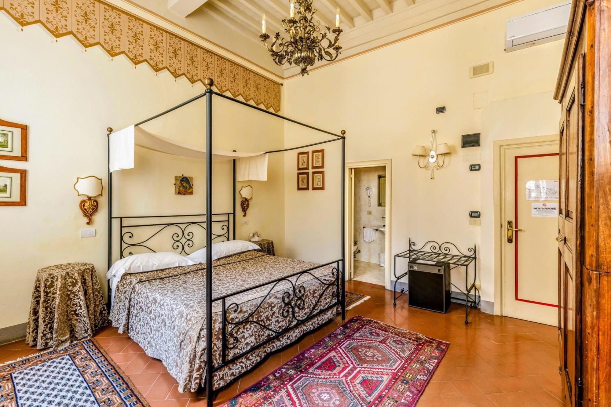 Hotel San Michele Cortona Exterior photo