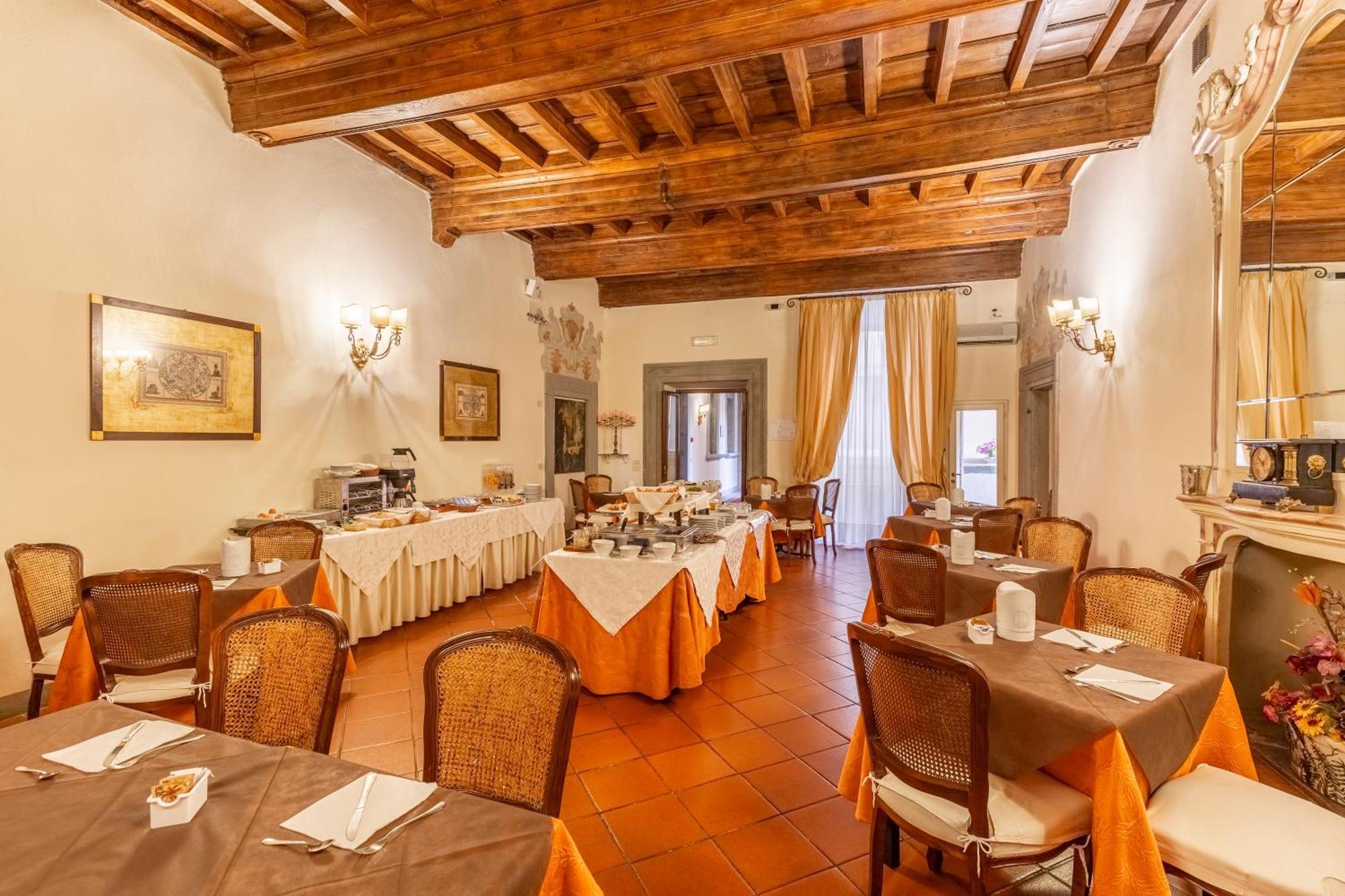 Hotel San Michele Cortona Exterior photo