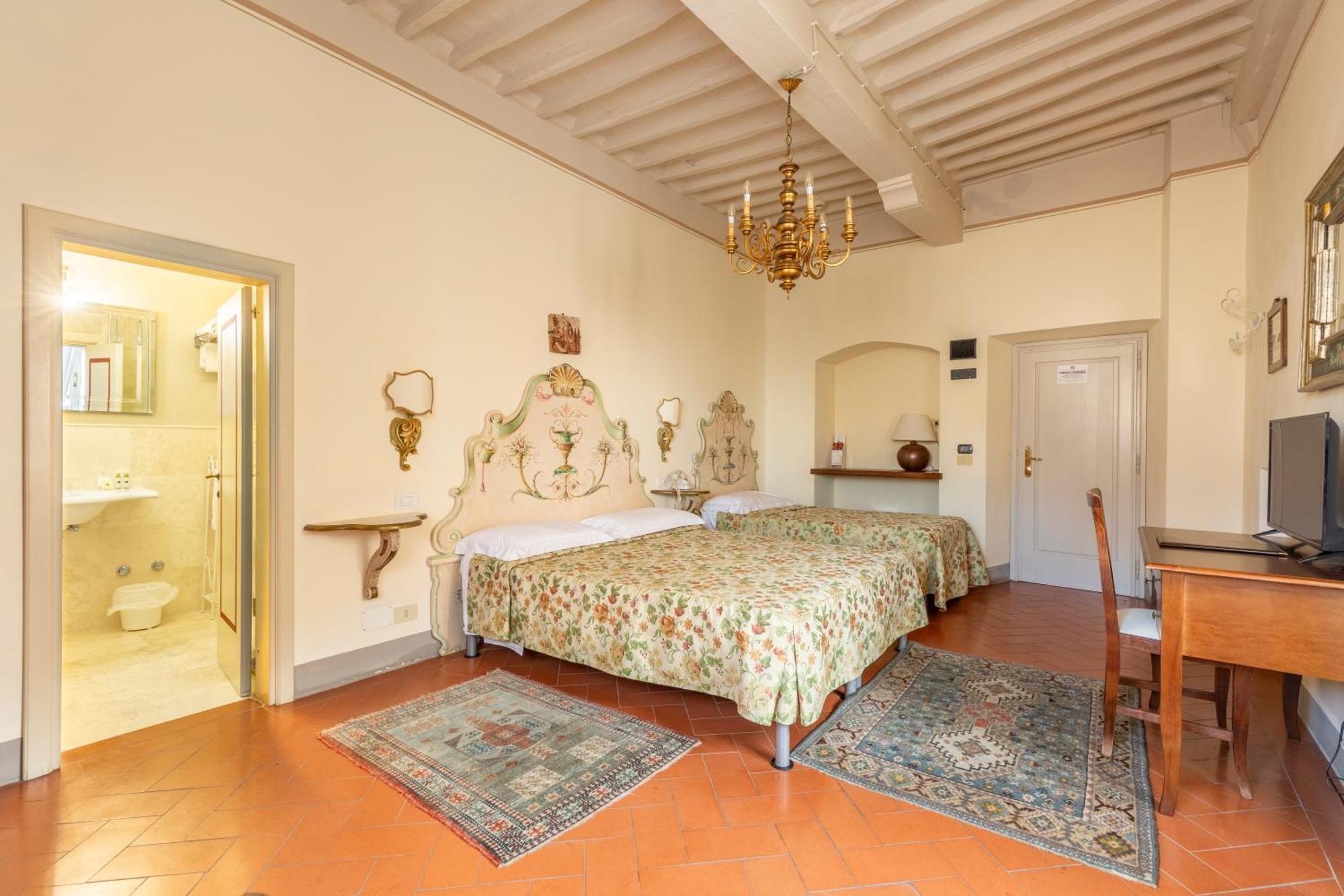 Hotel San Michele Cortona Exterior photo