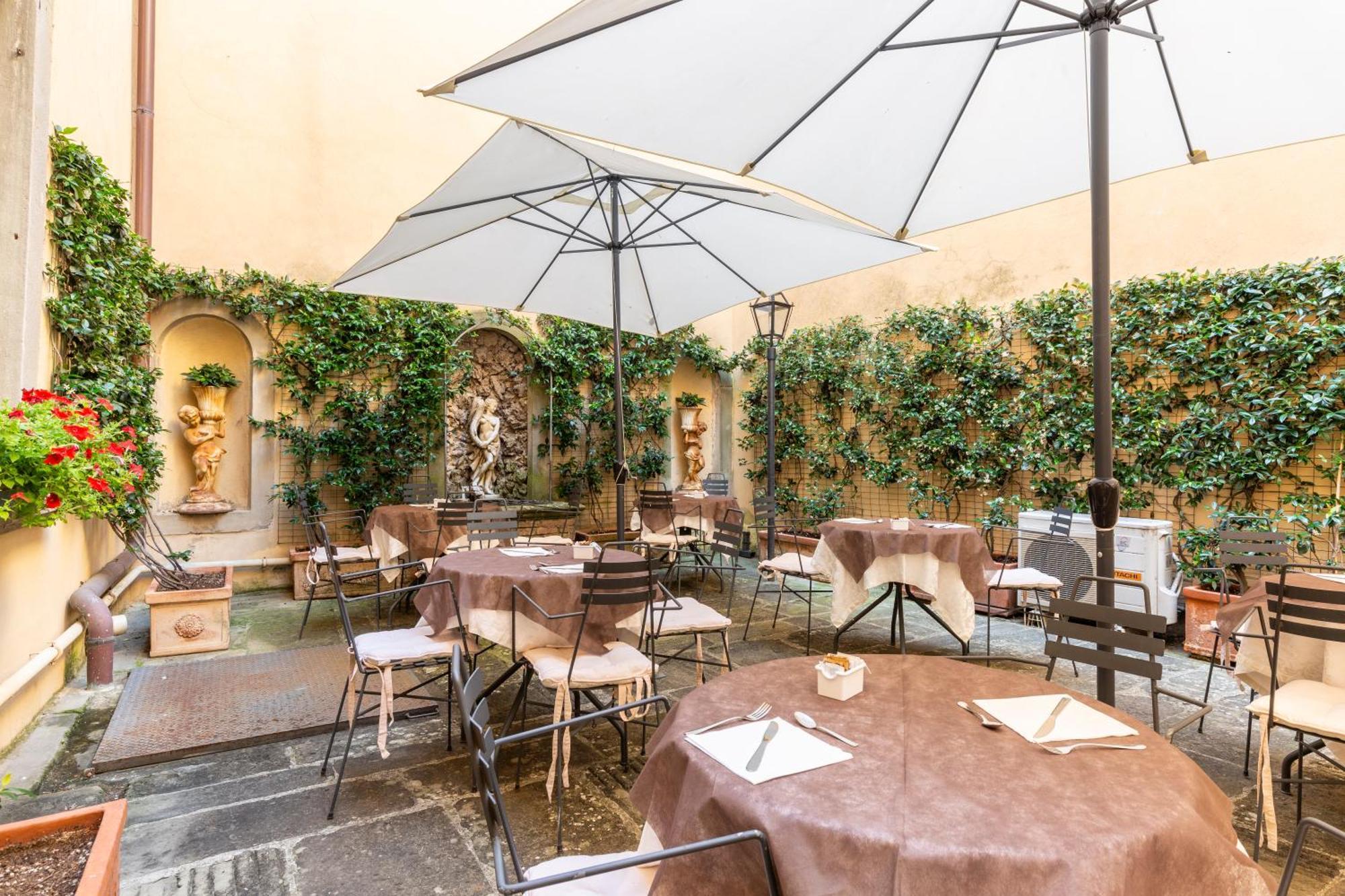 Hotel San Michele Cortona Exterior photo