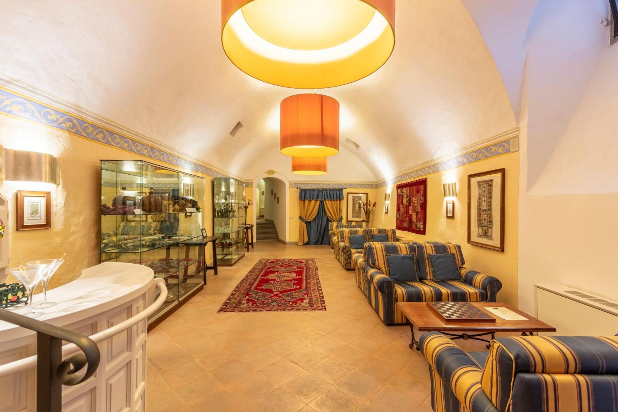 Hotel San Michele Cortona Exterior photo