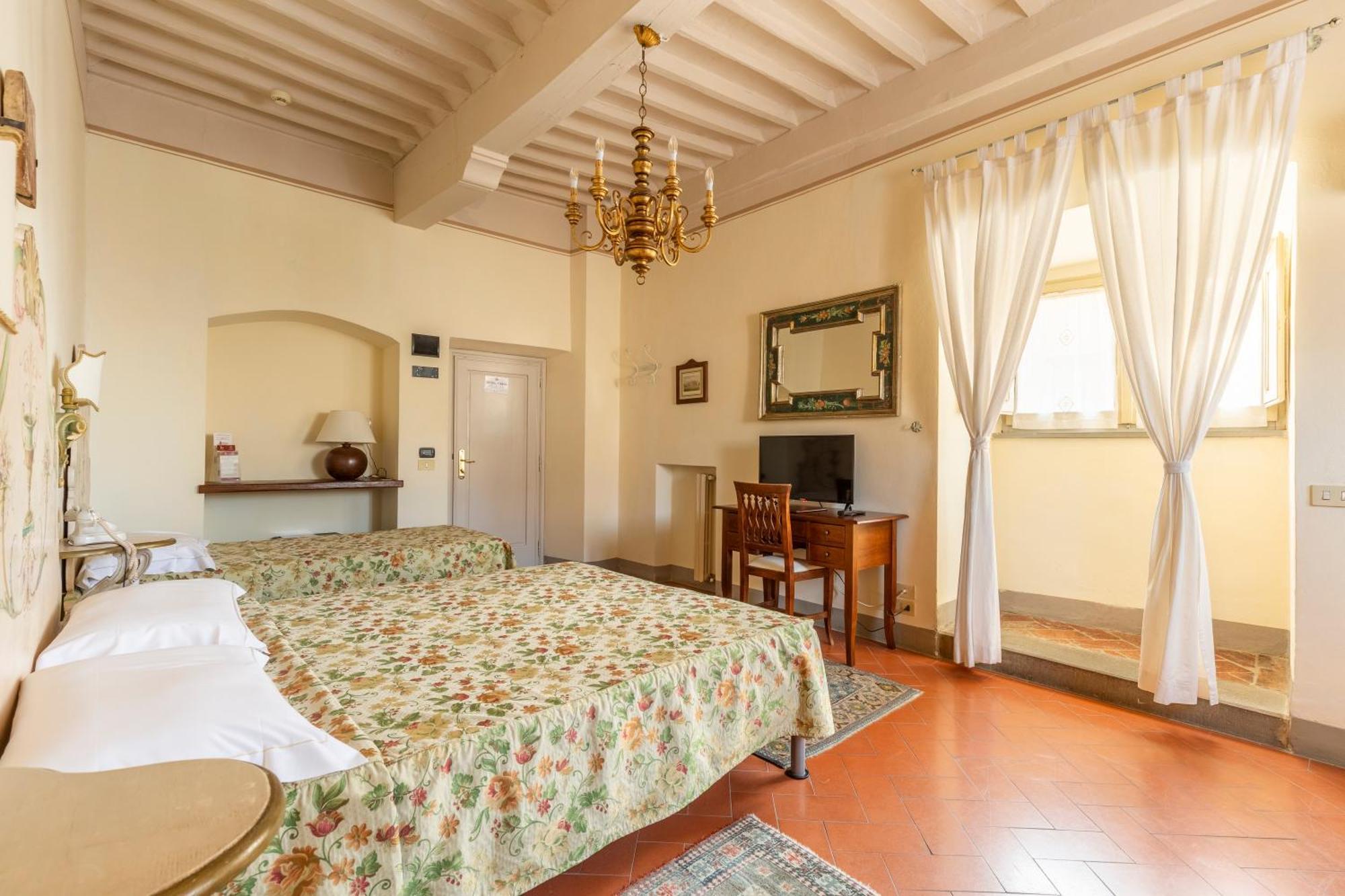 Hotel San Michele Cortona Exterior photo