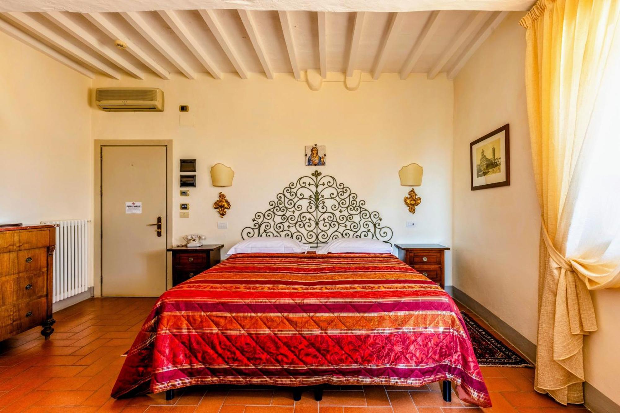 Hotel San Michele Cortona Exterior photo