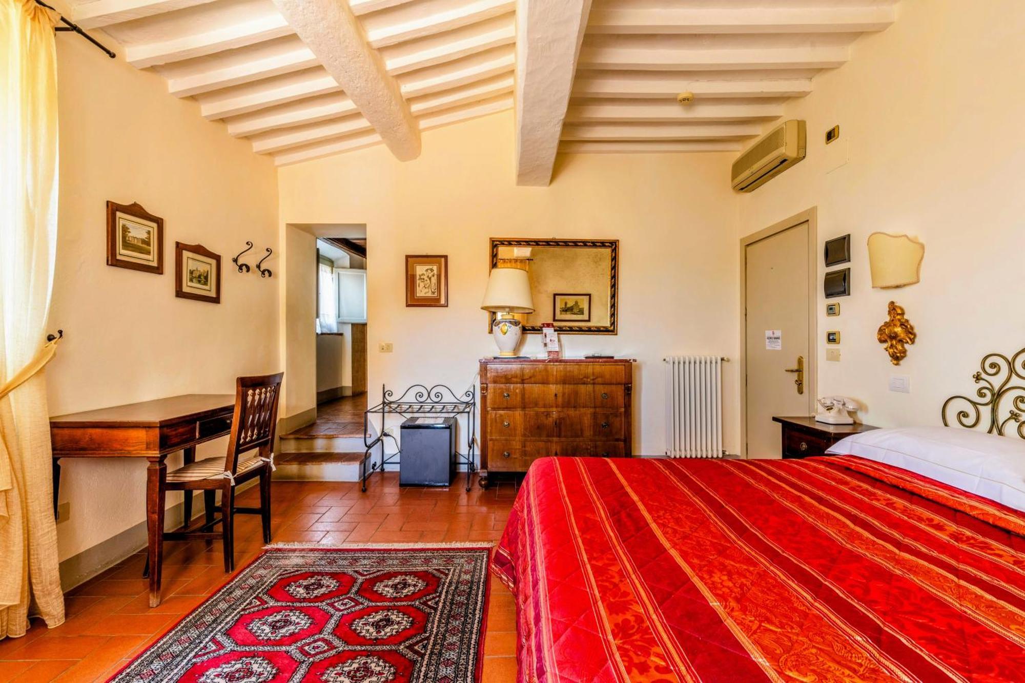 Hotel San Michele Cortona Exterior photo
