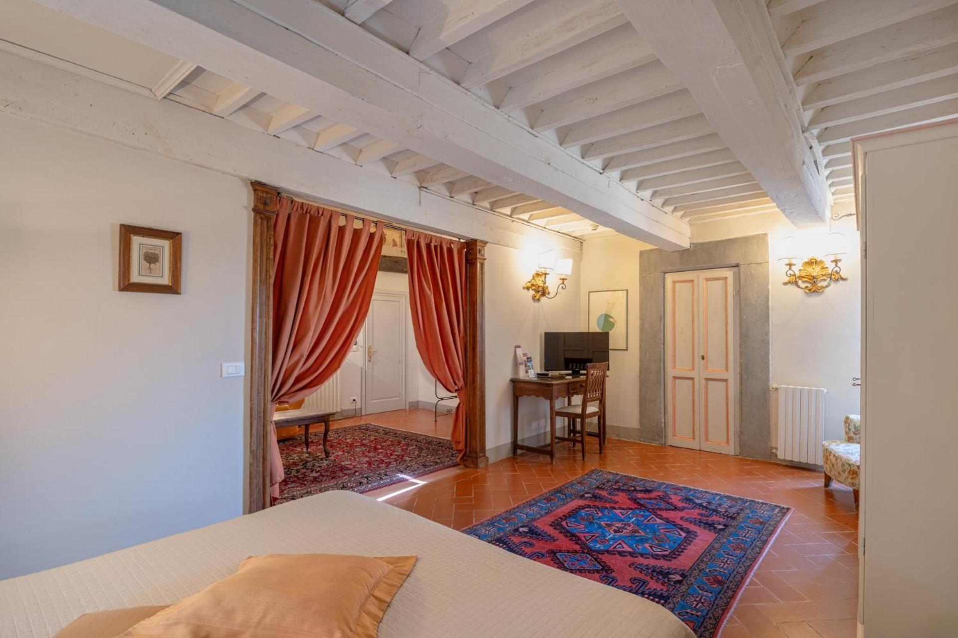 Hotel San Michele Cortona Exterior photo