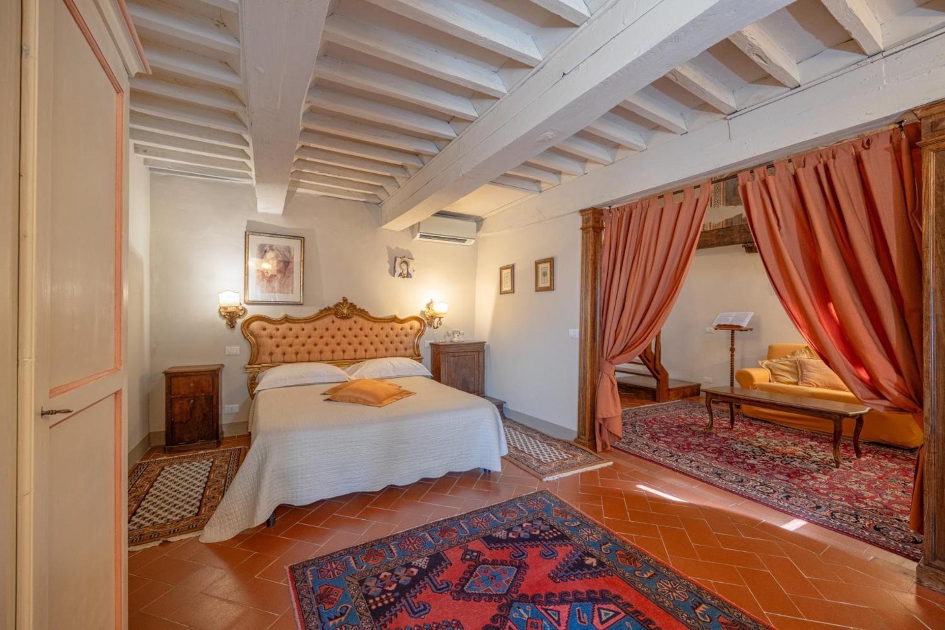 Hotel San Michele Cortona Exterior photo