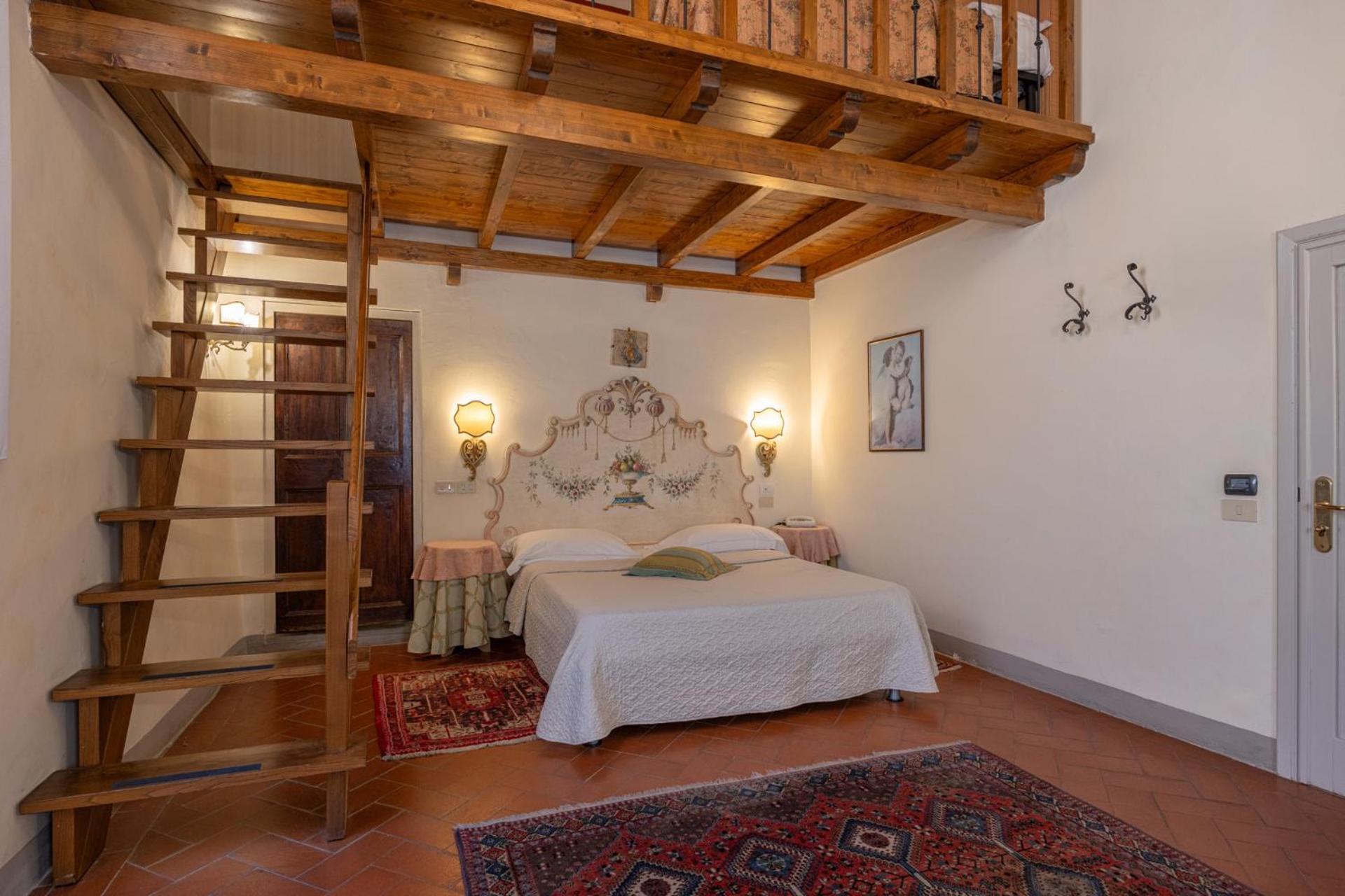 Hotel San Michele Cortona Exterior photo