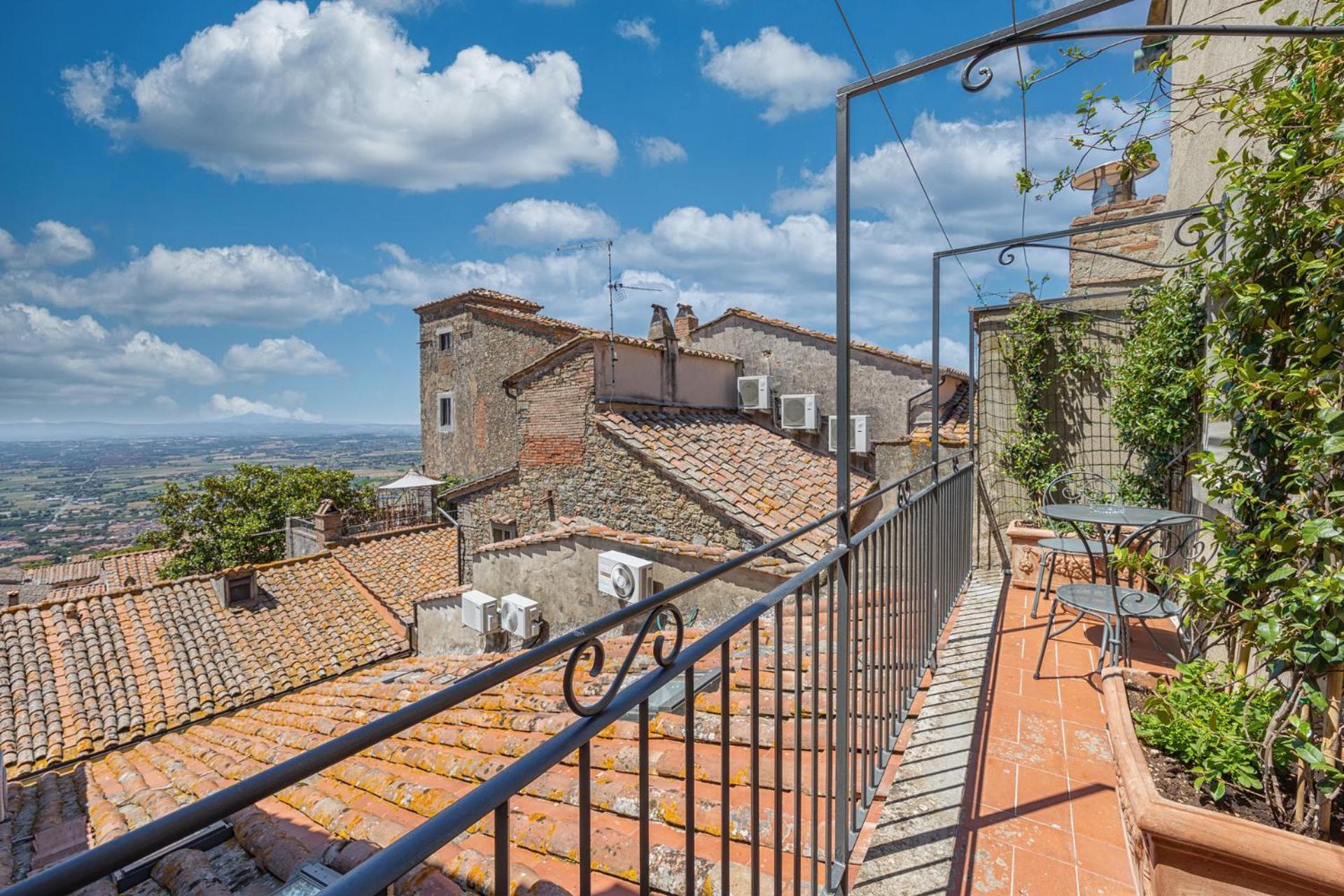 Hotel San Michele Cortona Exterior photo