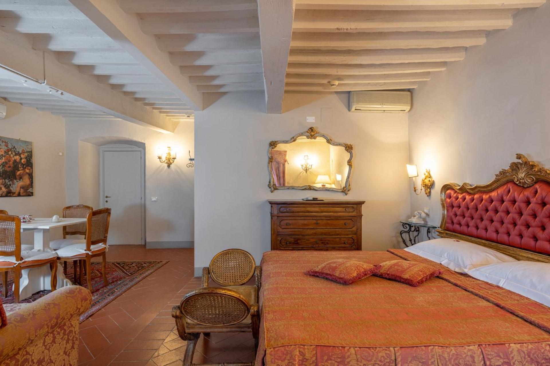 Hotel San Michele Cortona Exterior photo