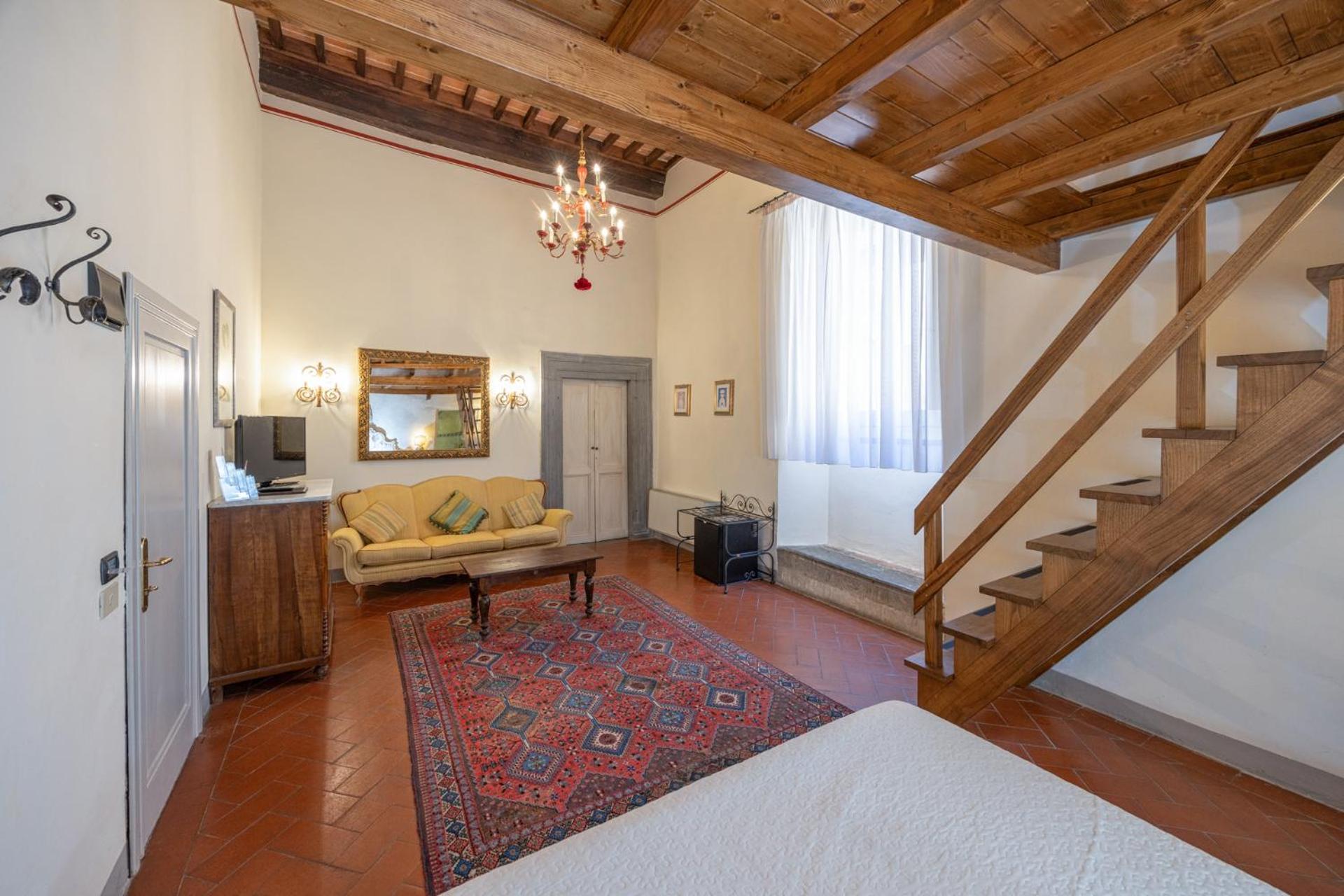 Hotel San Michele Cortona Exterior photo