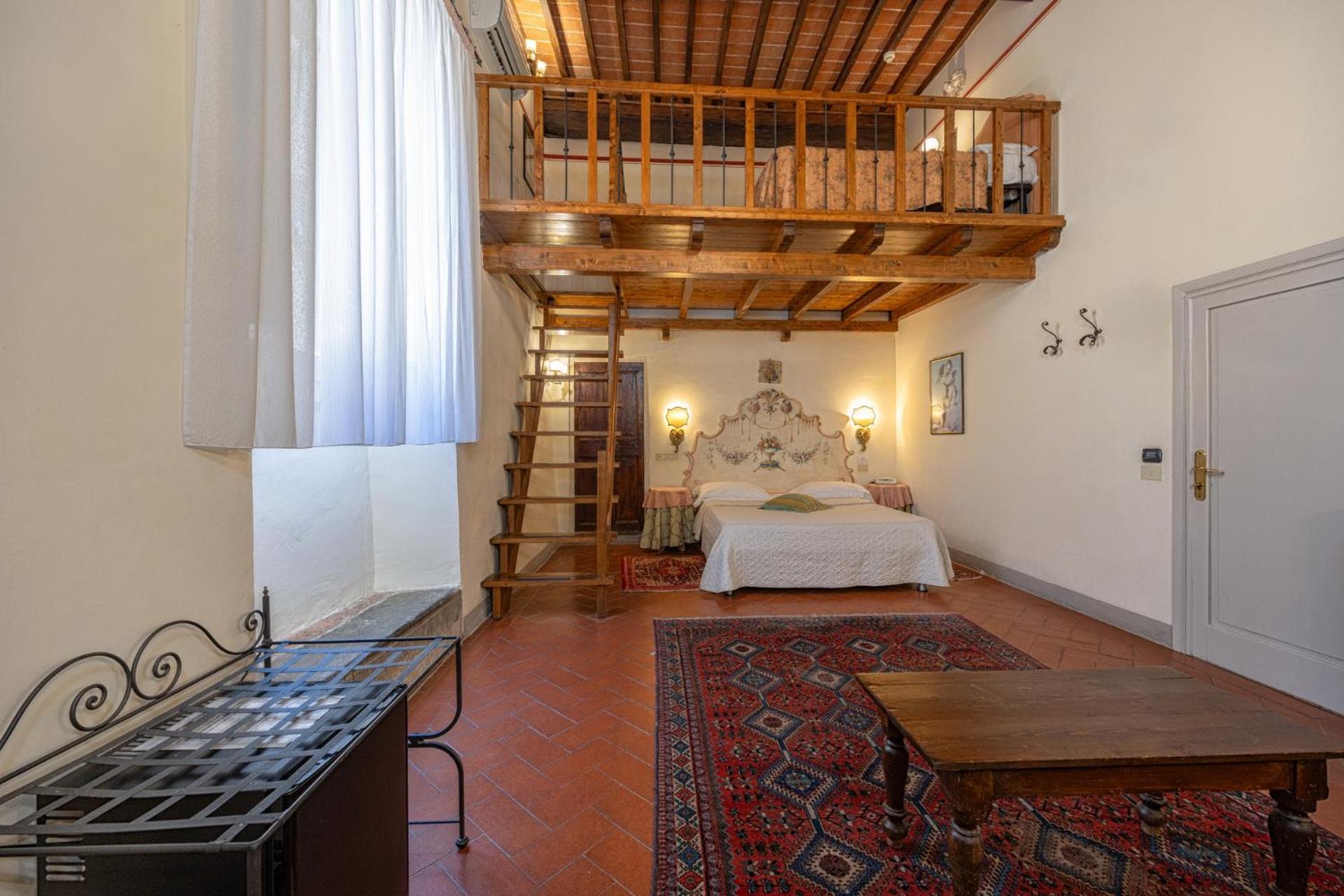Hotel San Michele Cortona Exterior photo