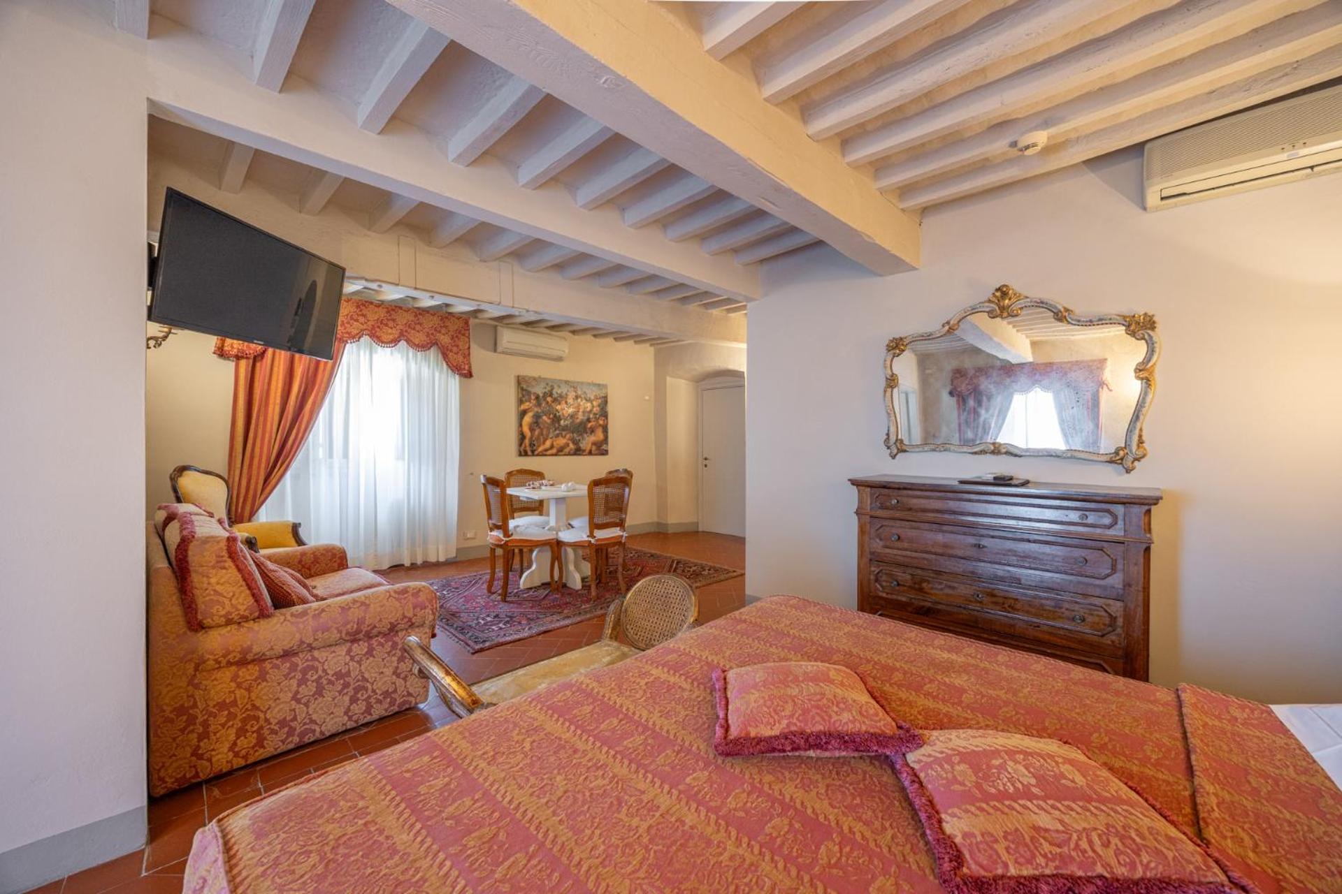 Hotel San Michele Cortona Exterior photo