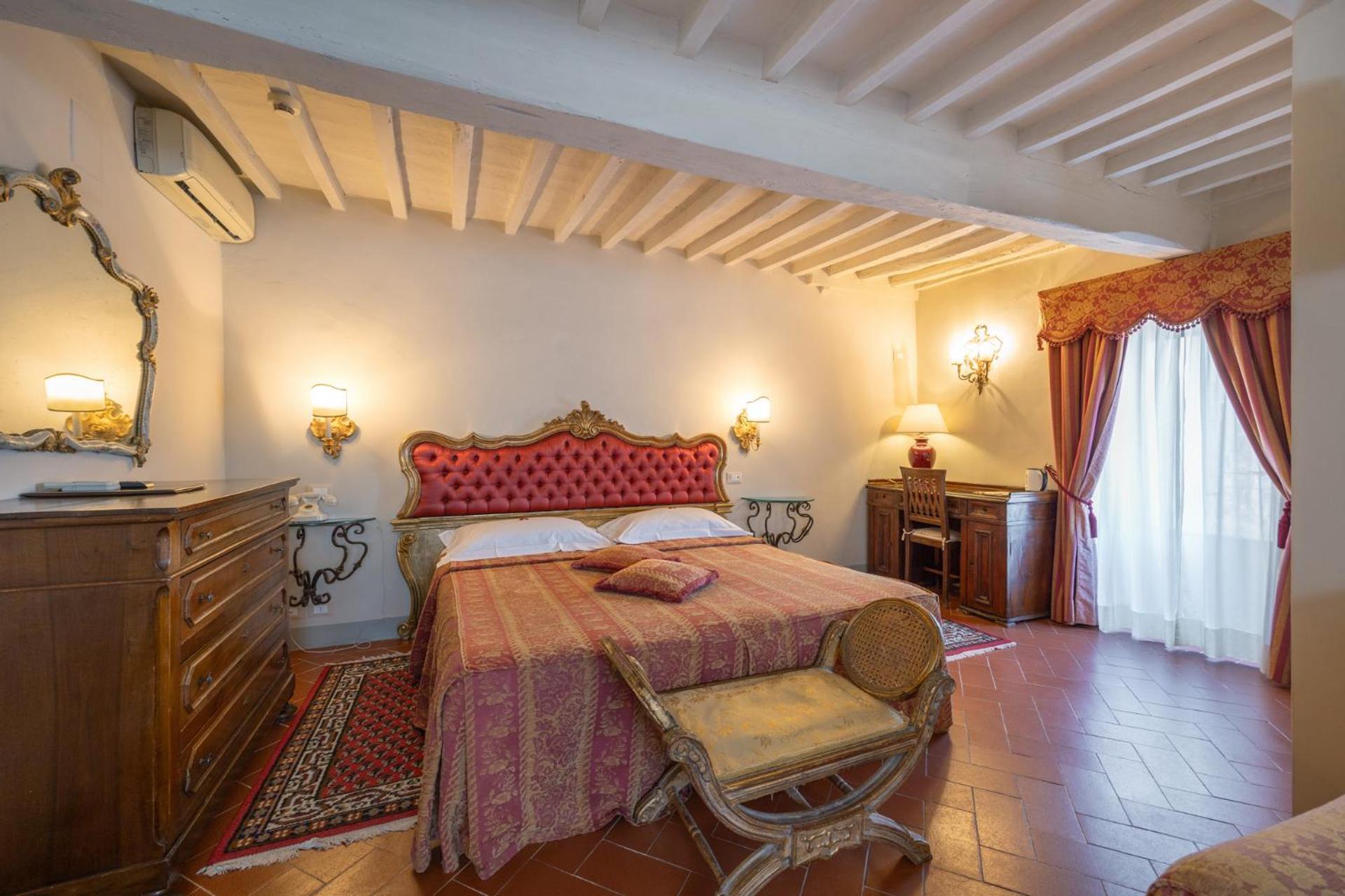 Hotel San Michele Cortona Exterior photo