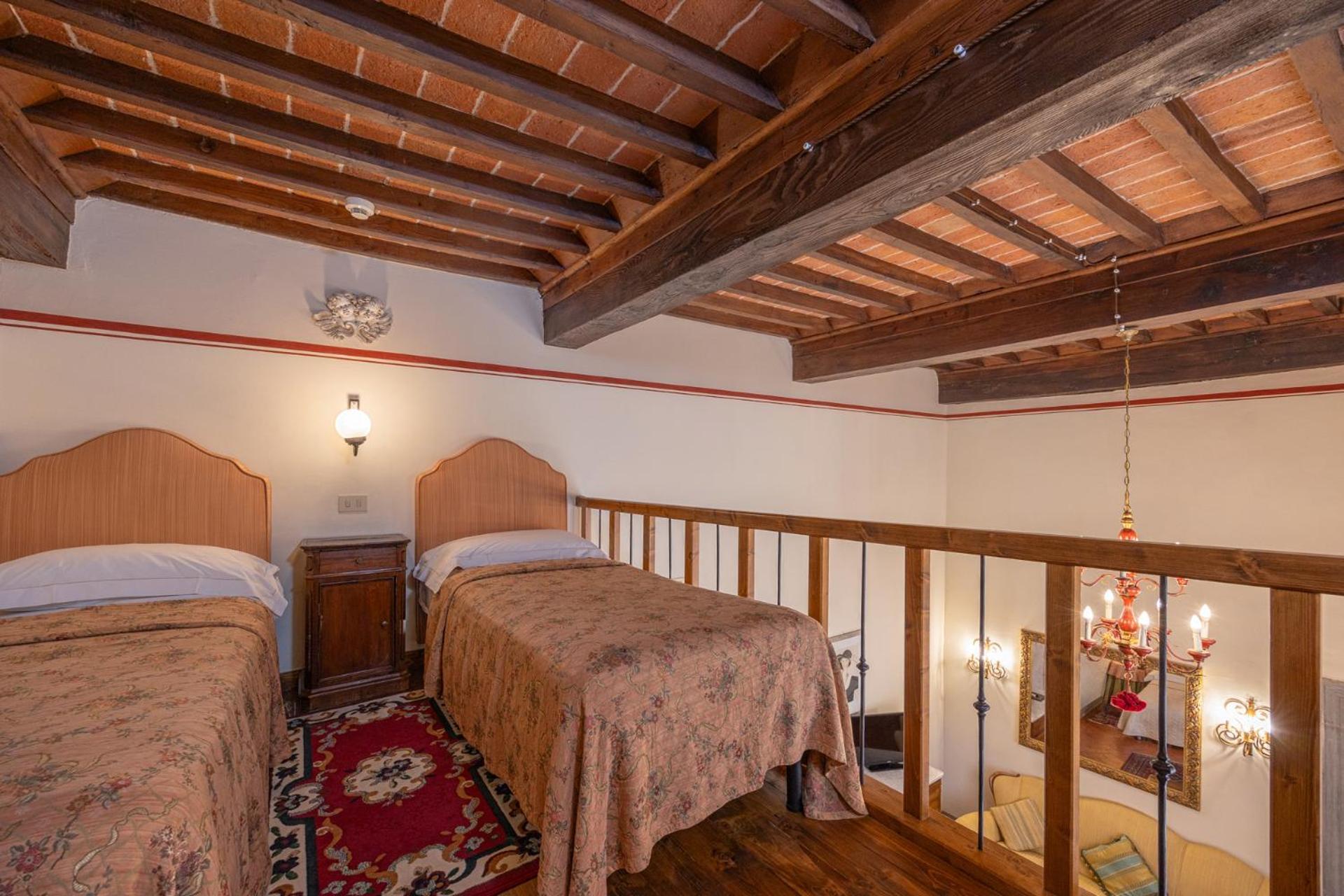 Hotel San Michele Cortona Exterior photo