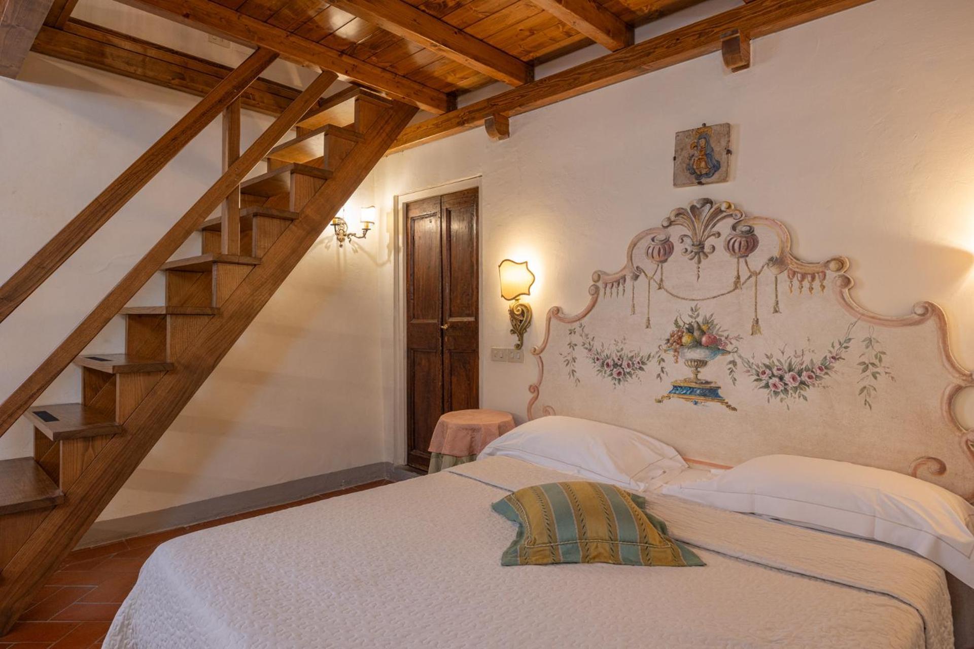 Hotel San Michele Cortona Exterior photo