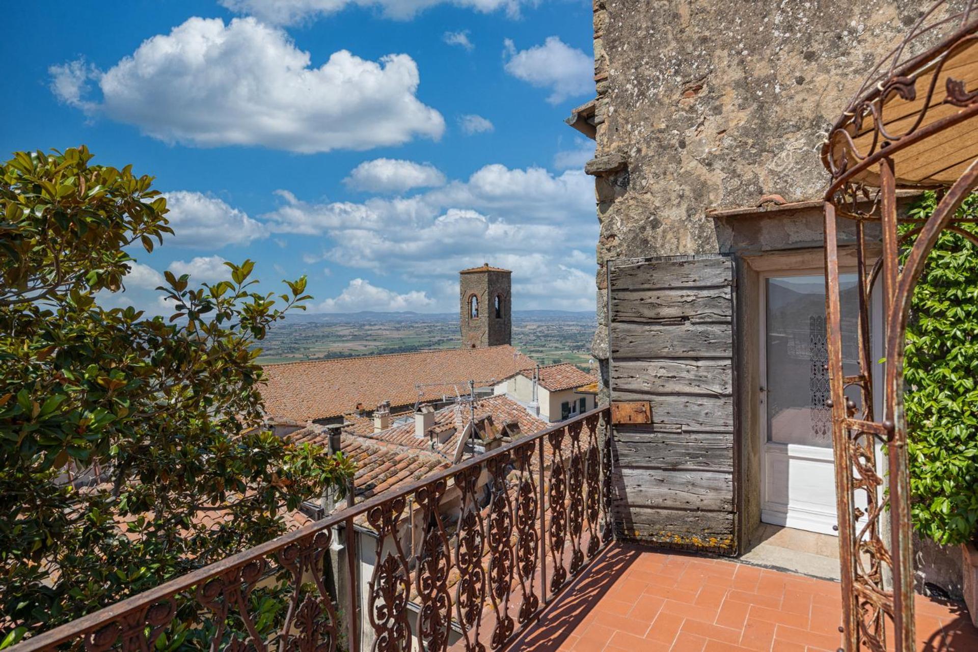 Hotel San Michele Cortona Exterior photo