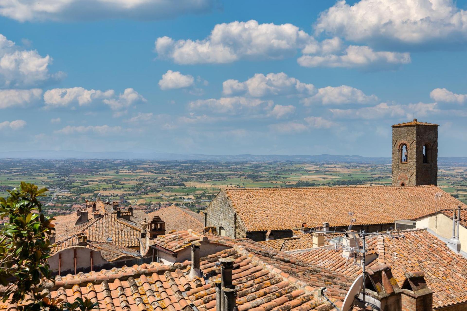Hotel San Michele Cortona Exterior photo